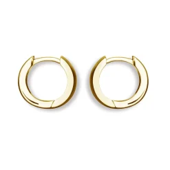 Schmuckladen AMOONIC Creolen "Circlet" moderne Kreolen zum aufklappen^ Creolen|Schmuck