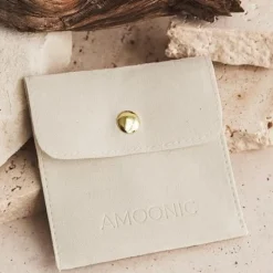Schmuckladen AMOONIC Creolen "Holiday" trendige Kreolen zum aufklappen im Stil von^ Schmuck