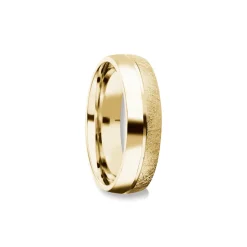 Schmuckladen AMOONIC Ehering "Lovestory" Ring (Herrenring)^ Hochzeit|Eheringe