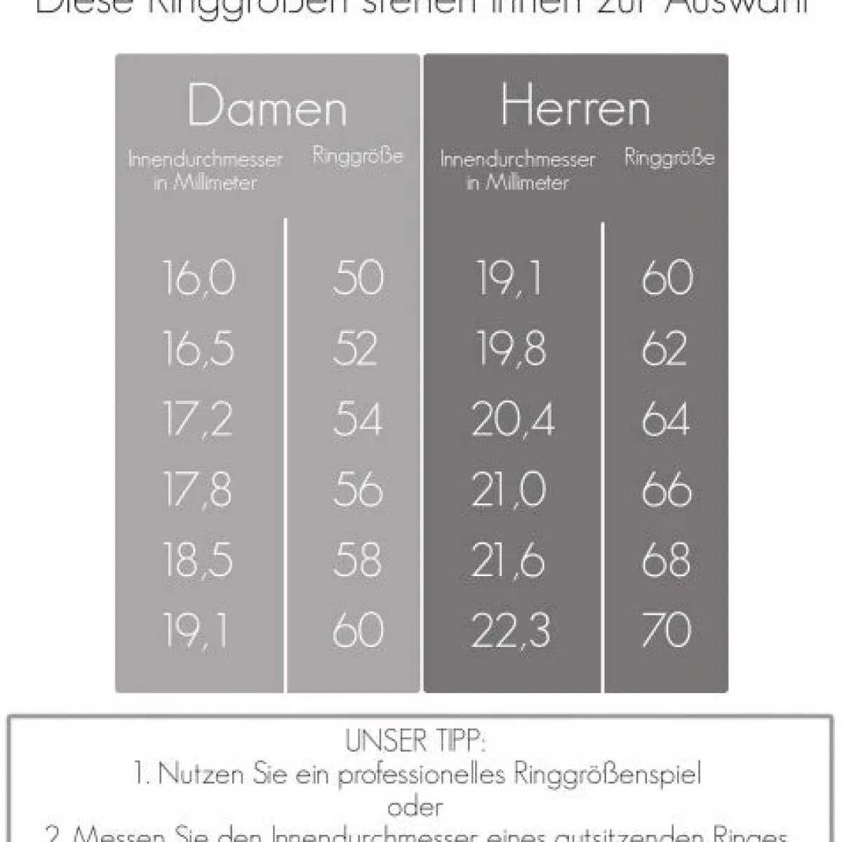 Schmuckladen AMOONIC Eheringe "Devotion" Paarringe (Ring-Set) romantisch mit Herzhä^ Hochzeit|Eheringe