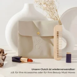 Schmuckladen AMOONIC Ohrstecker "Flowerly Parts" Ginkgo Blatt Ohrringe^ Ohrstecker|Schmuck
