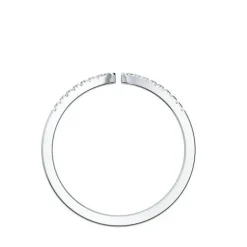 Schmuckladen AMOONIC Ringmodell "Trio Essence" extravaganter Ring in Sterling Silbe^ Schmuck