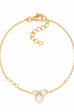 Schmuckladen Arband mit Perle - Pearly^ Weihnachten|Schmuck
