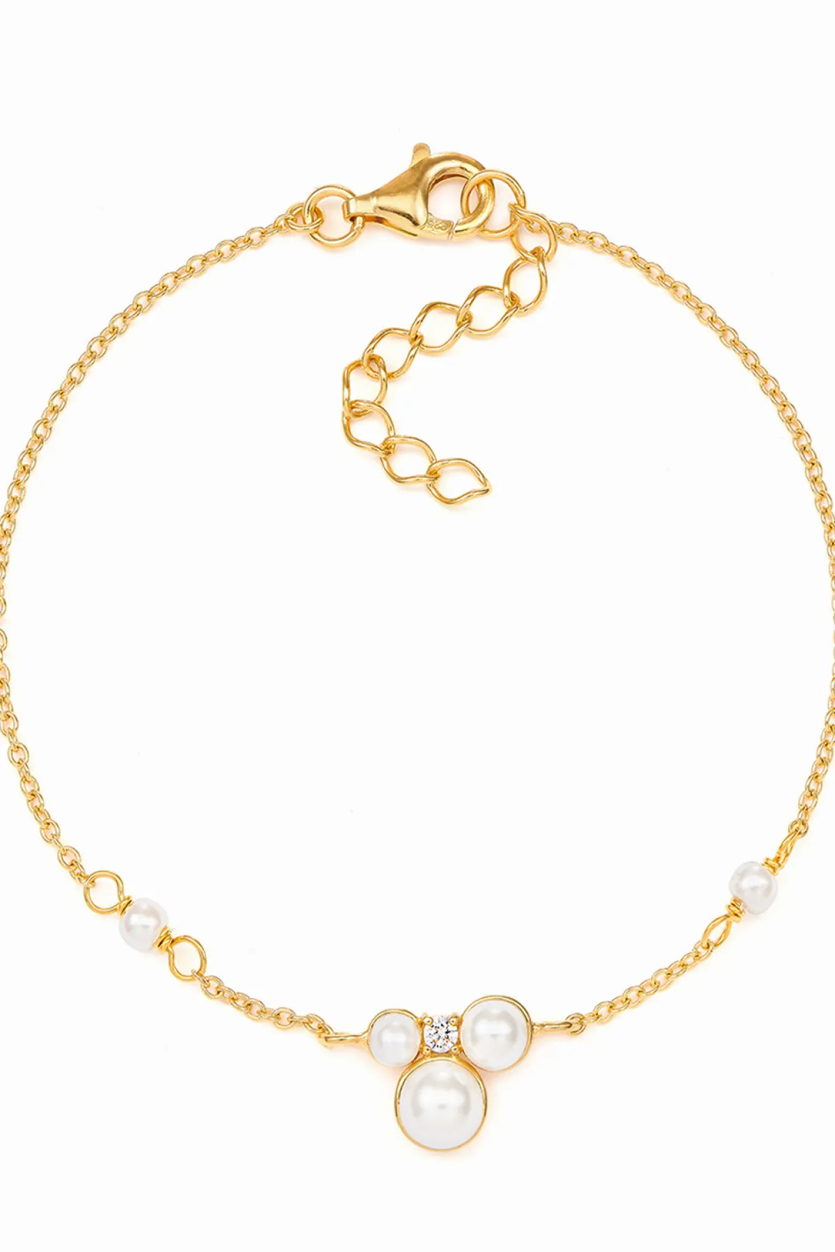 Schmuckladen Arband mit Perle - Pearly^ Weihnachten|Schmuck