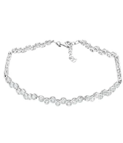 Schmuckladen Armband All around Zirkonia - 925 Sterlingsilber^ Schmuck