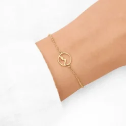 Schmuckladen Armband Berg - 925 Sterlingsilber^ Schmuck
