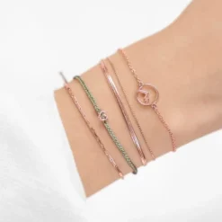 Schmuckladen Armband Berg - 925 Sterlingsilber^ Schmuck