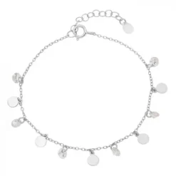 Schmuckladen Armband Boho mit Zirkonia - 925 Sterlingsilber^ Schmuck