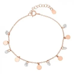 Schmuckladen Armband Boho mit Zirkonia - 925 Sterlingsilber^ Schmuck