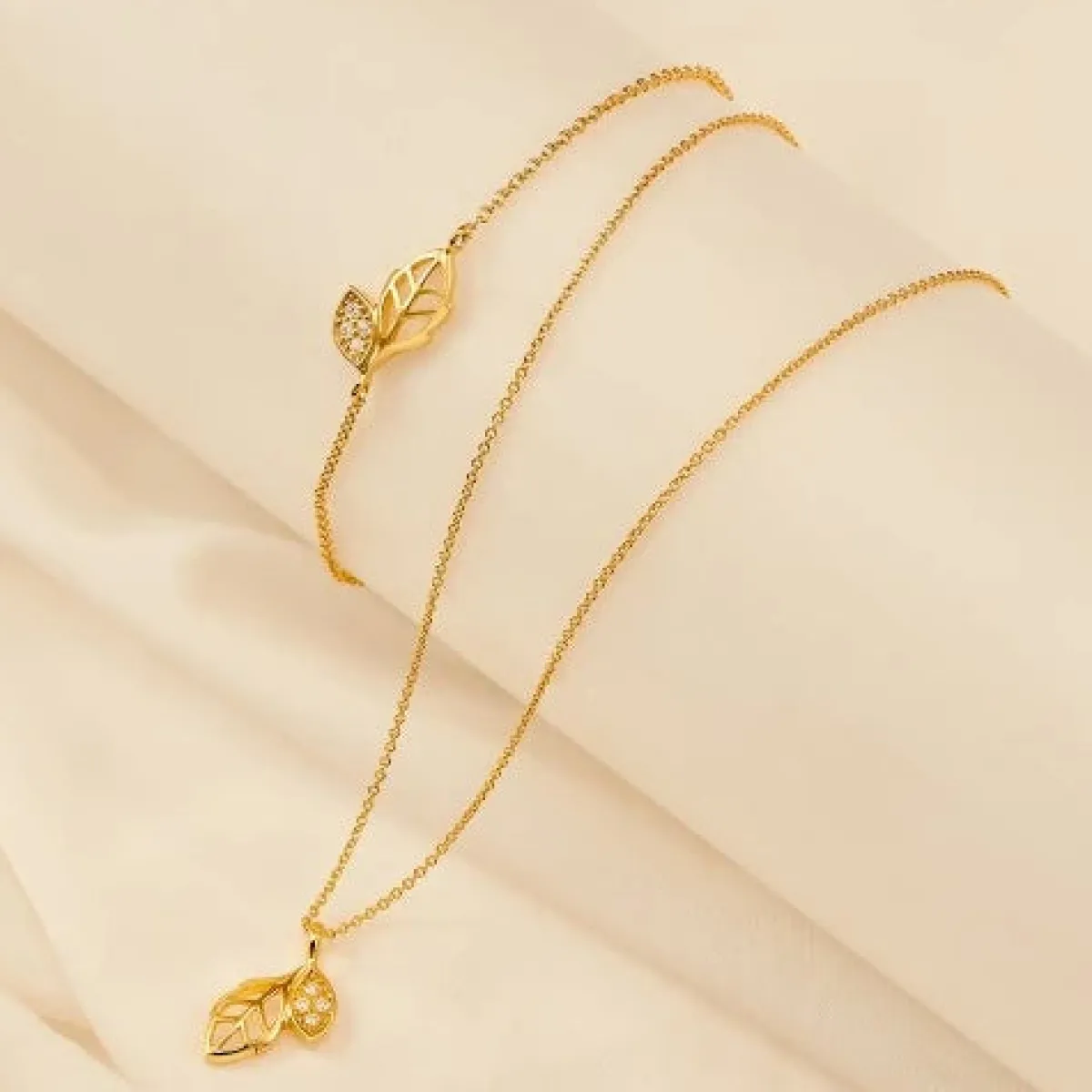 Schmuckladen Armband Crystal Leaf^ Weihnachten|Schmuck