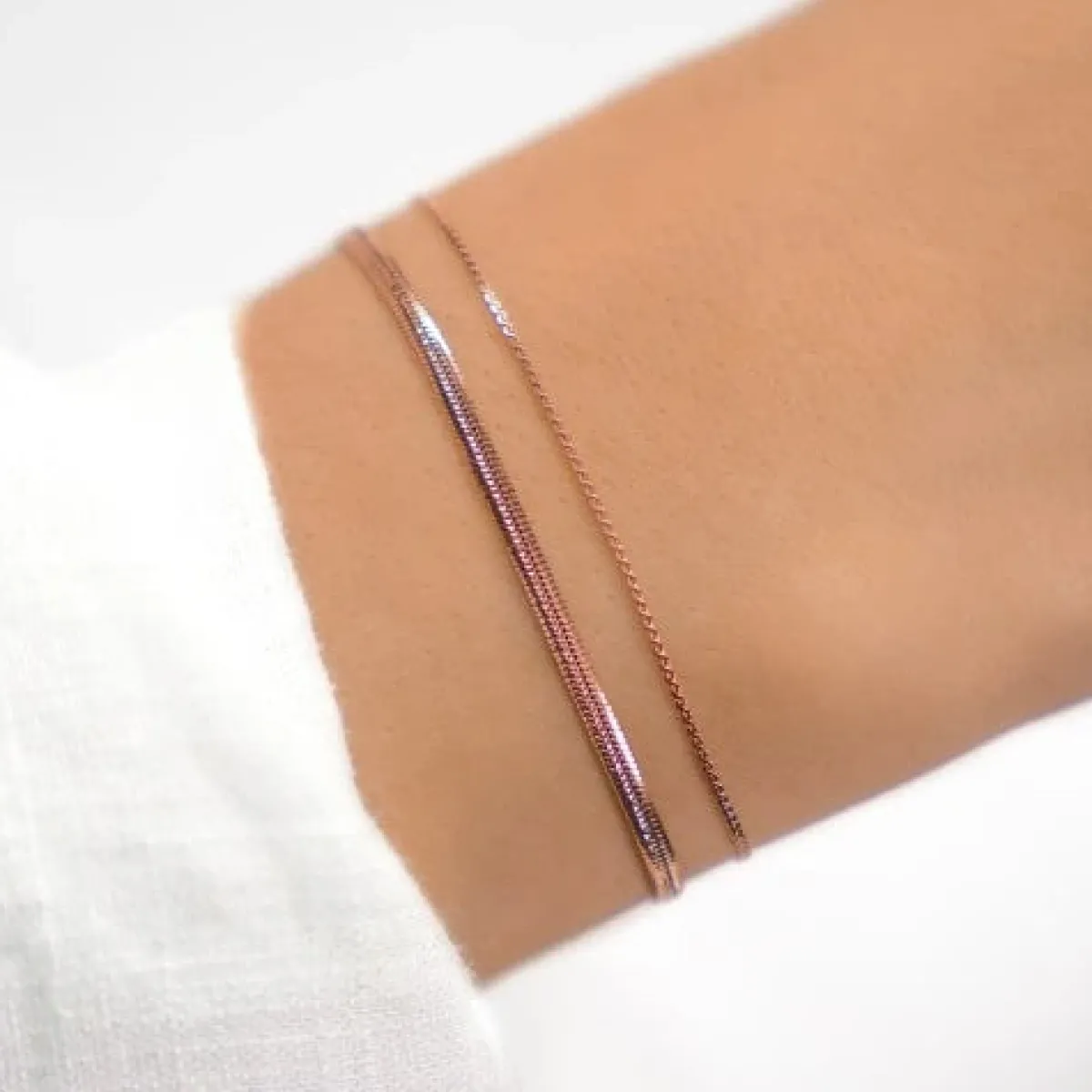 Schmuckladen Armband Duo^ Edelstahl Armbänder|Schmuck