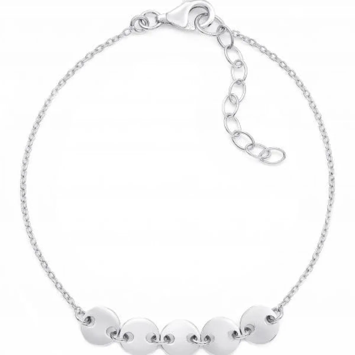Schmuckladen Armband Elegancy - 925 Sterlingsilber^ Schmuck