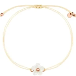 Schmuckladen Armband Flower aus Perlmutt und 925 Sterlingsilber^ Weihnachten|Schmuck
