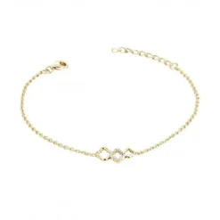 Schmuckladen Armband Kleeblatt Triple Clover - 925 Sterlingsilber^ Weihnachten|Schmuck