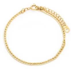Schmuckladen Armband Layered^ Edelstahl Armbänder|Schmuck