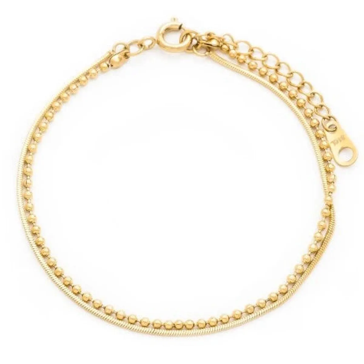 Schmuckladen Armband Layered^ Edelstahl Armbänder|Schmuck