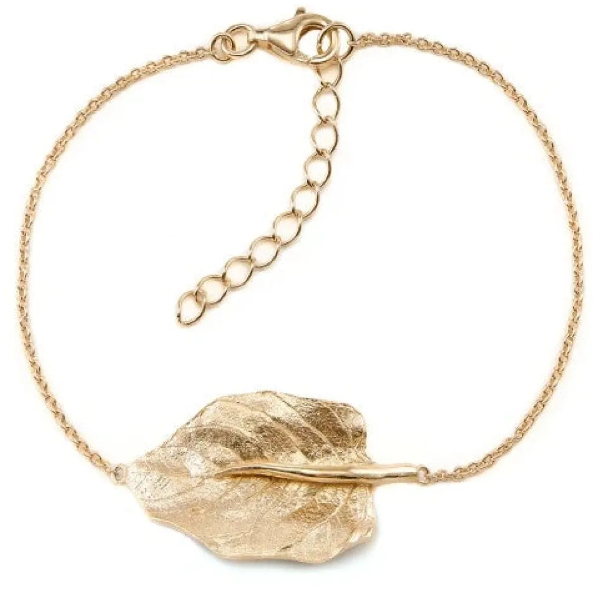 Schmuckladen Armband Leaf - 925 Sterlingsilber^ Schmuck