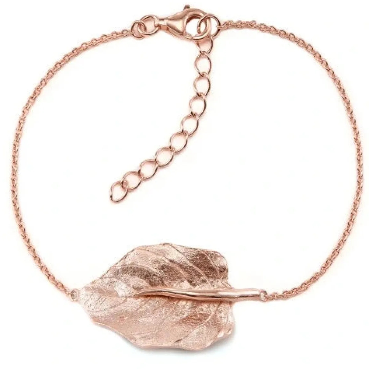 Schmuckladen Armband Leaf - 925 Sterlingsilber^ Schmuck