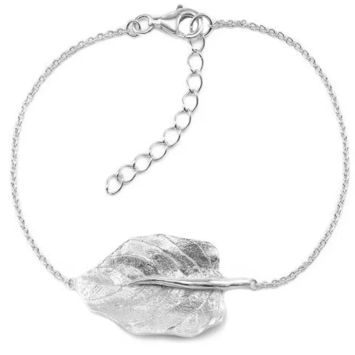 Schmuckladen Armband Leaf - 925 Sterlingsilber^ Schmuck