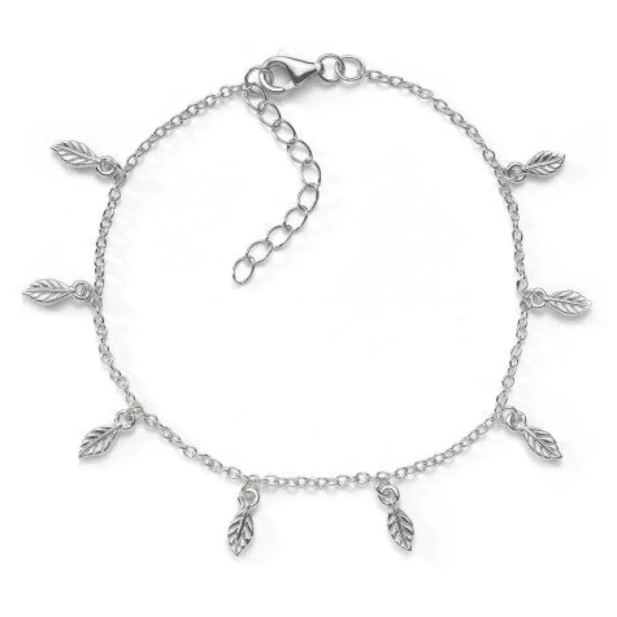 Schmuckladen Armband mit Blättern by Anahita Rehbein^ Schmuck