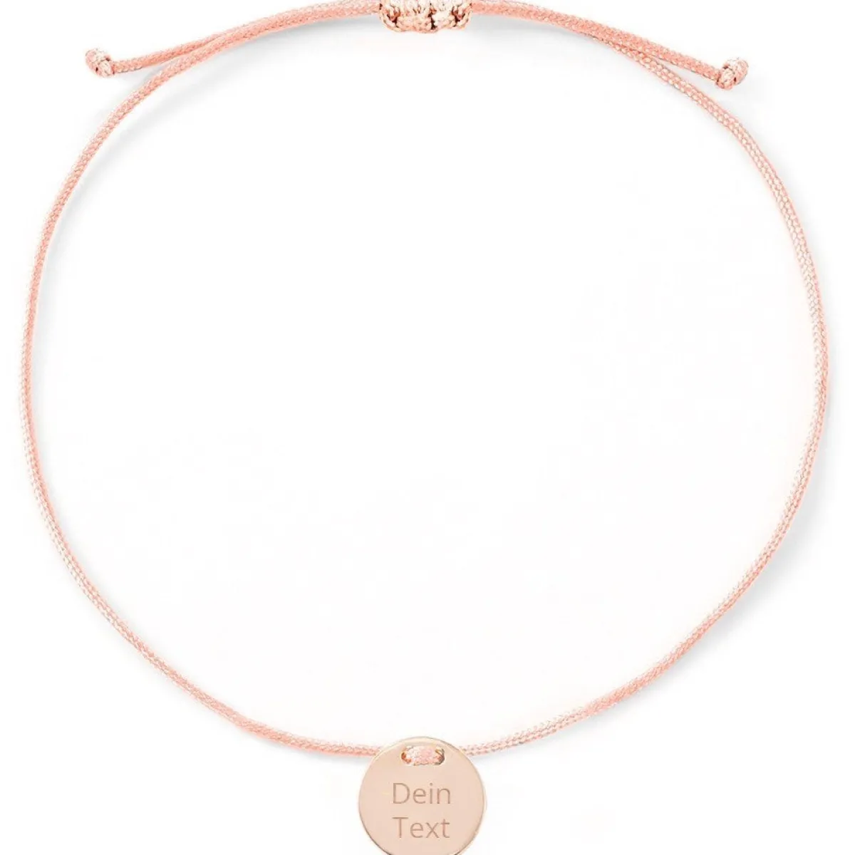Schmuckladen Armband mit deiner Gravur DayDream |^ Valentinstag|Stoffarmbänder