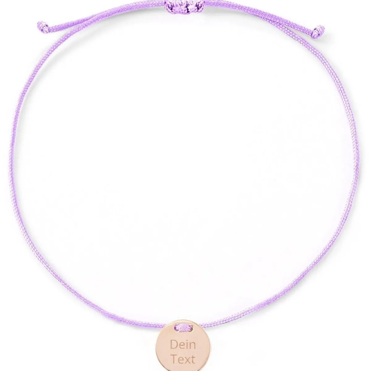 Schmuckladen Armband mit deiner Gravur DayDream |^ Valentinstag|Stoffarmbänder