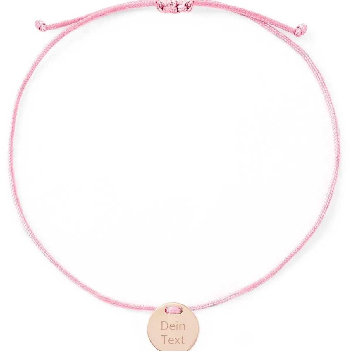 Schmuckladen Armband mit deiner Gravur DayDream |^ Valentinstag|Stoffarmbänder