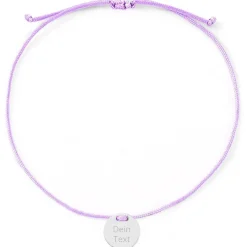 Schmuckladen Armband mit deiner Gravur DayDream | Echtgold 585^ Valentinstag|Echtgold