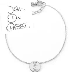 Schmuckladen Armband mit Deiner Handschrift "Your Choice" I Edelstahl^ Edelstahl Armbänder|Schmuck