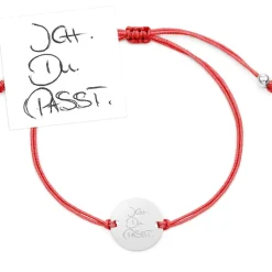 Schmuckladen Armband mit Deiner Handschrift "Dream"^ Valentinstag|Edelstahl Armbänder
