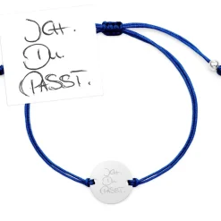 Schmuckladen Armband mit Deiner Handschrift "Dream"^ Valentinstag|Edelstahl Armbänder