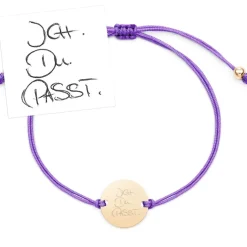 Schmuckladen Armband mit Deiner Handschrift "Dream"^ Valentinstag|Edelstahl Armbänder