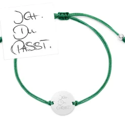 Schmuckladen Armband mit Deiner Handschrift "Dream"^ Valentinstag|Edelstahl Armbänder