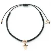 Schmuckladen Armband mit Kreuzanhänger "Faith & Hope"^ Konfirmation|Schmuck