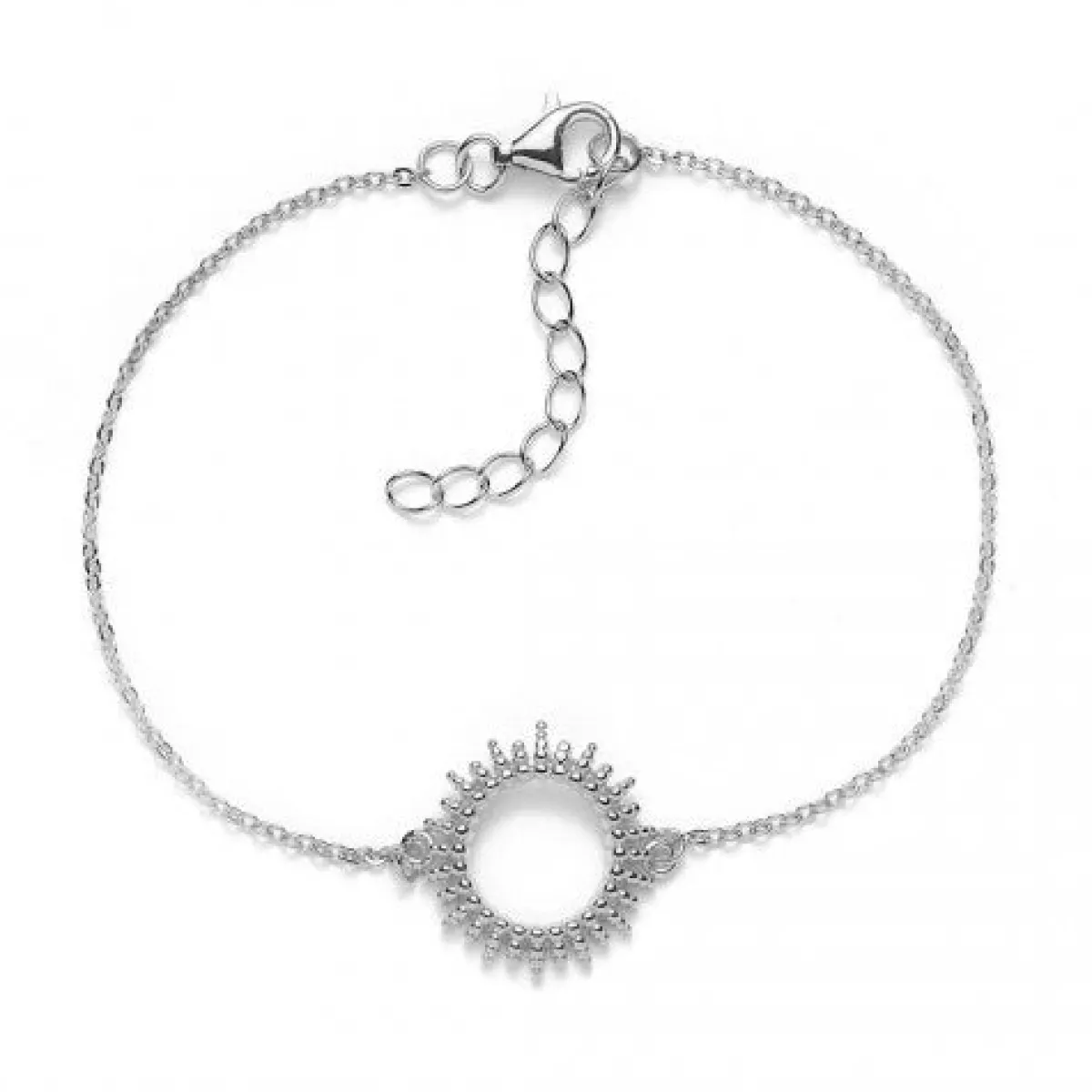 Schmuckladen Armband Mitternachtssonne - 925 Sterlingsilber^ Schmuck