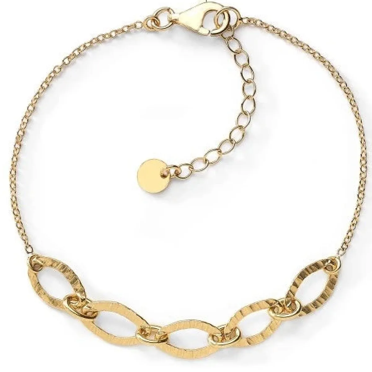 Schmuckladen Armband Navette - 925 Sterlingsilber^ Schmuck