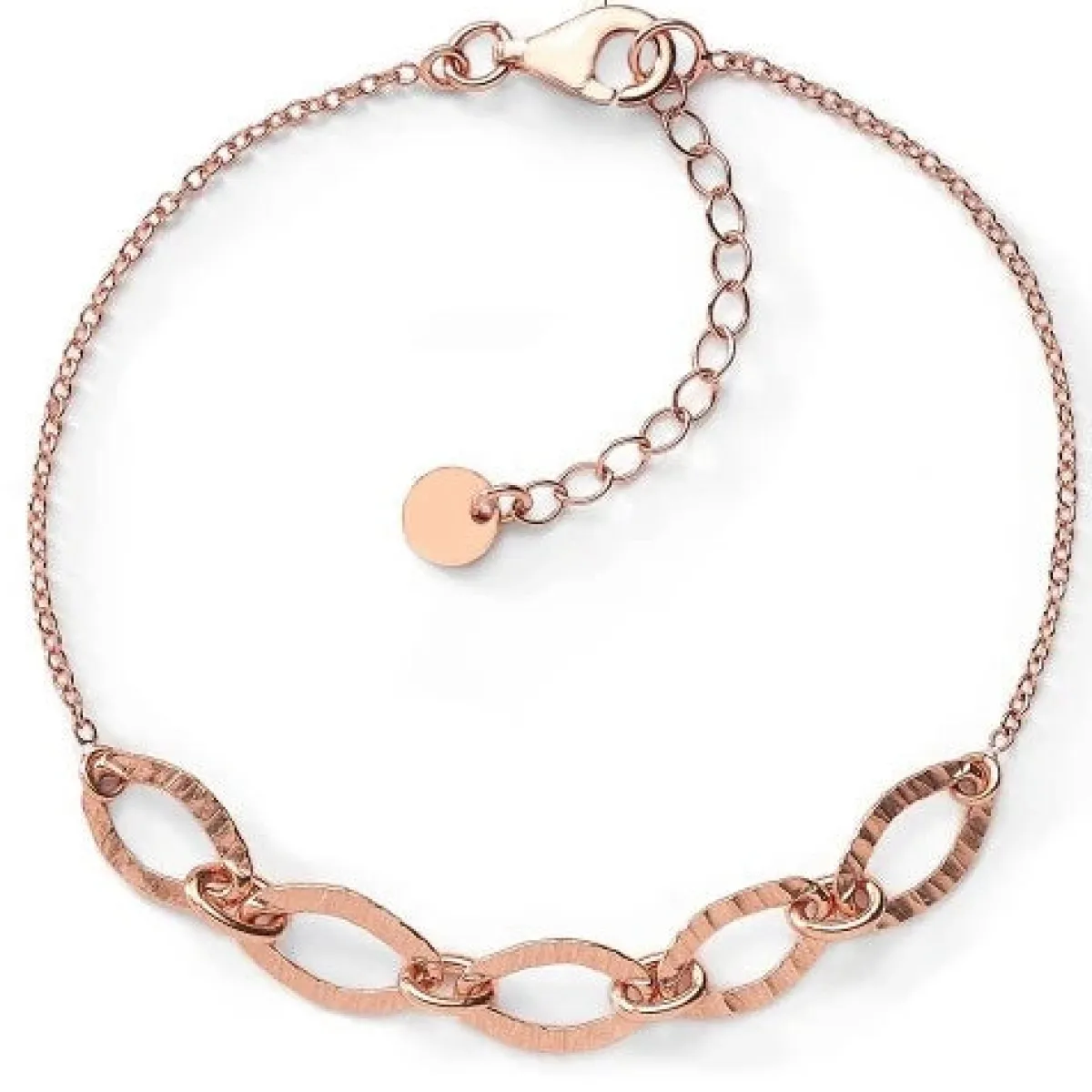Schmuckladen Armband Navette - 925 Sterlingsilber^ Schmuck