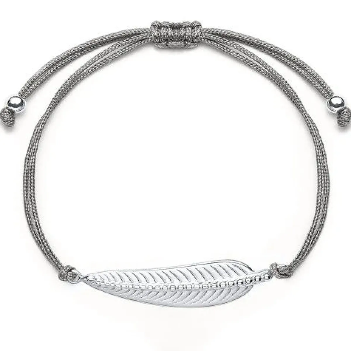 Schmuckladen Armband "Blatt" - 925 Sterlingsilber^ Schmuck
