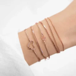 Schmuckladen Armband "Fliegerherz"^ Herzarmbänder|Schmuck