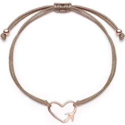 Schmuckladen Armband "Fliegerherz"^ Herzarmbänder|Schmuck