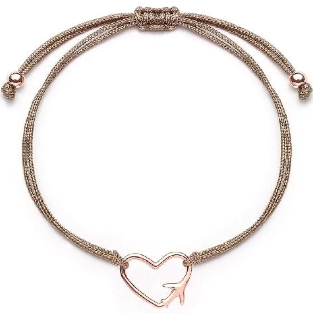 Schmuckladen Armband "Fliegerherz"^ Herzarmbänder|Schmuck