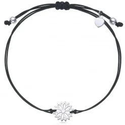 Schmuckladen Armband "Flowerpower"^ Stoffarmbänder|Schmuck