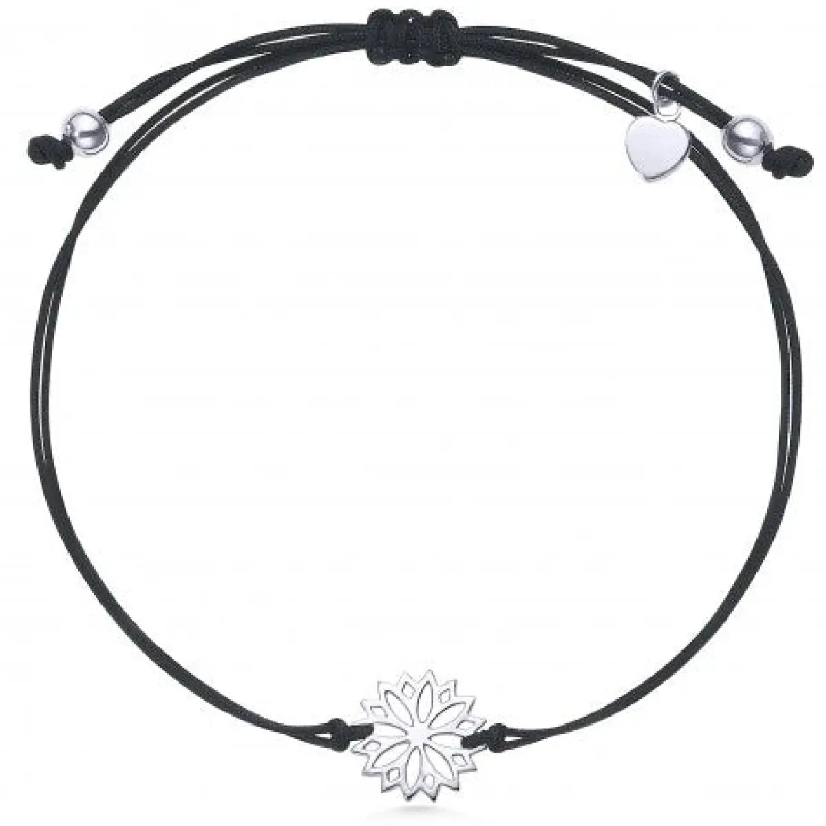 Schmuckladen Armband "Flowerpower"^ Stoffarmbänder|Schmuck