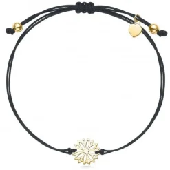 Schmuckladen Armband "Flowerpower"^ Stoffarmbänder|Schmuck