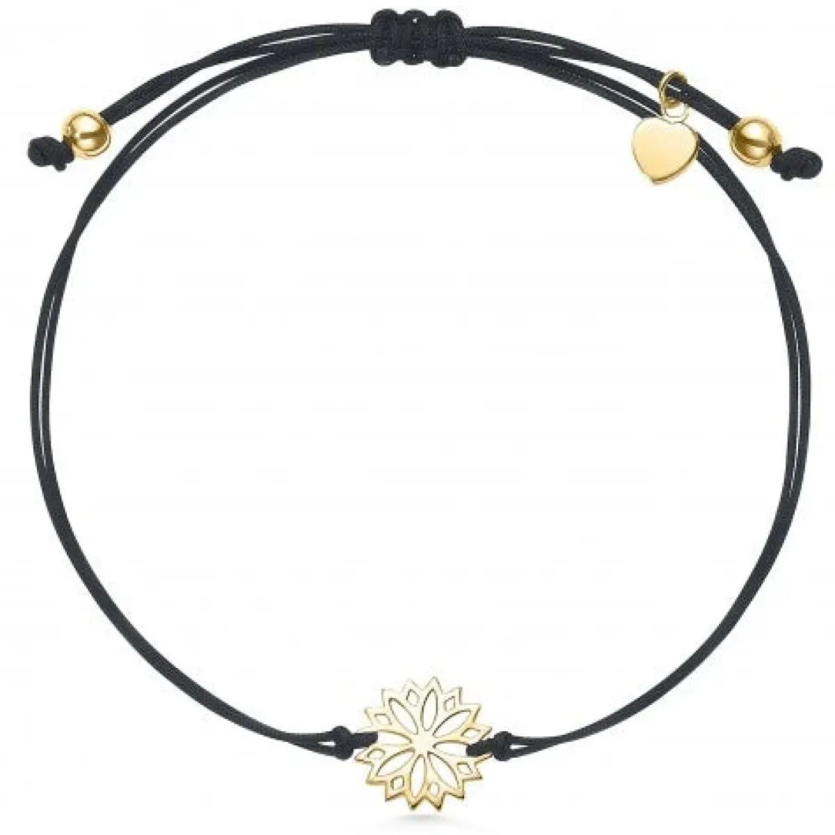 Schmuckladen Armband "Flowerpower"^ Stoffarmbänder|Schmuck