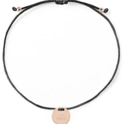 Schmuckladen Armband "go for it"^ Stoffarmbänder|Schmuck