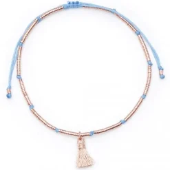Schmuckladen Armband "heavently"^ Stoffarmbänder|Schmuck