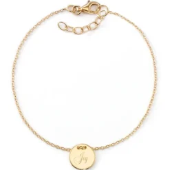 Schmuckladen Armband "Joy"^ Armbänder Mit Gravur|Armbänder Mit Gravur