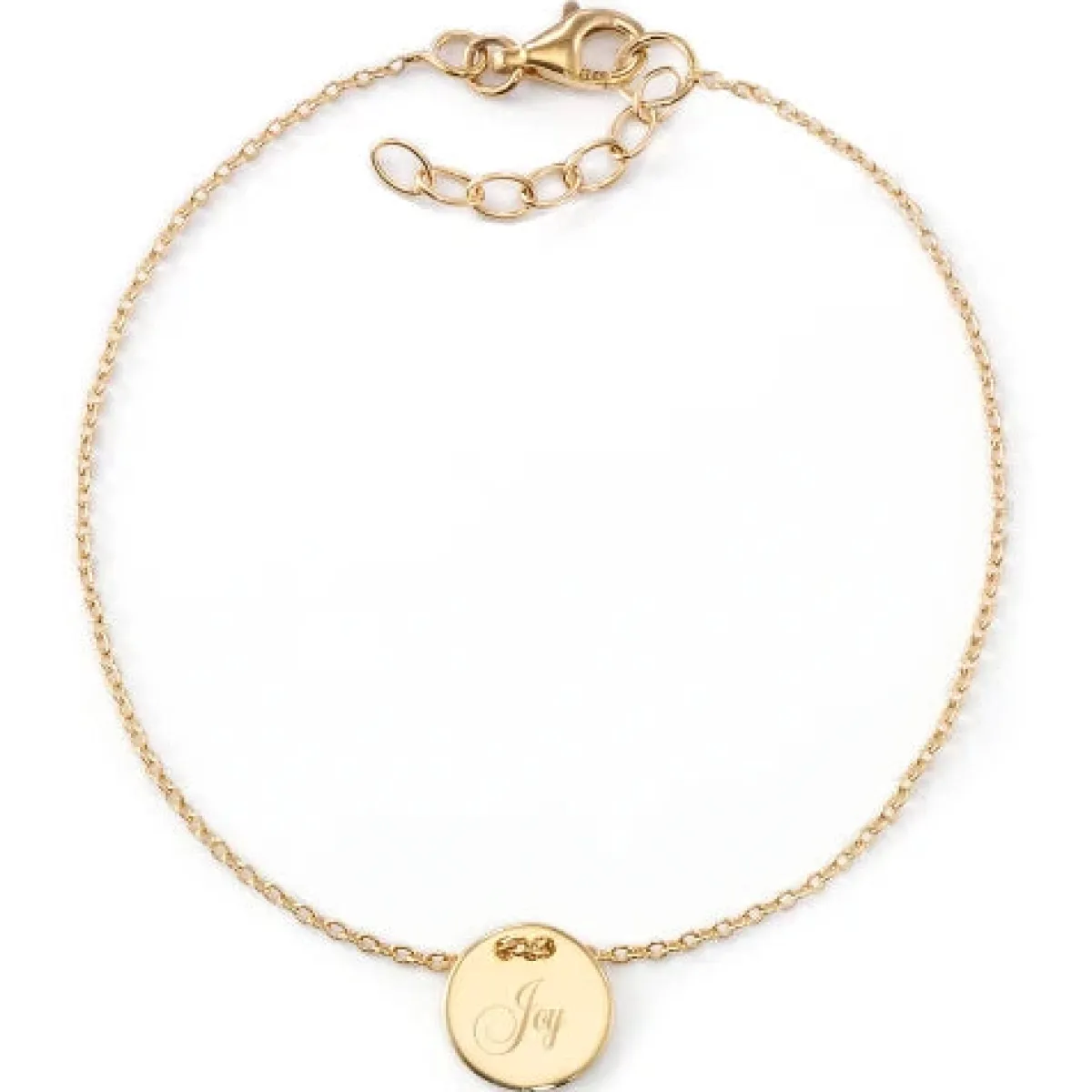Schmuckladen Armband "Joy"^ Armbänder Mit Gravur|Armbänder Mit Gravur