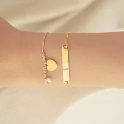 Schmuckladen Armband "Meine Stadt"^ Armbänder Mit Gravur|Armbänder Mit Gravur